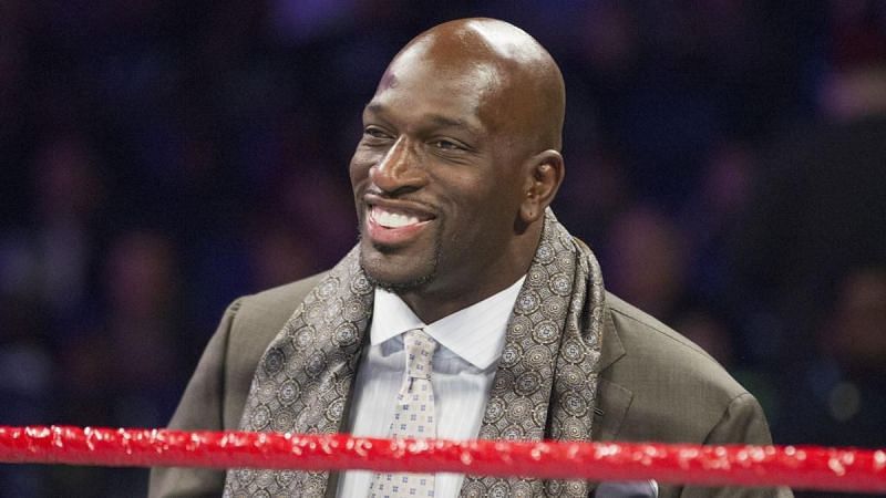 Titus O'Neil (source: WWE)